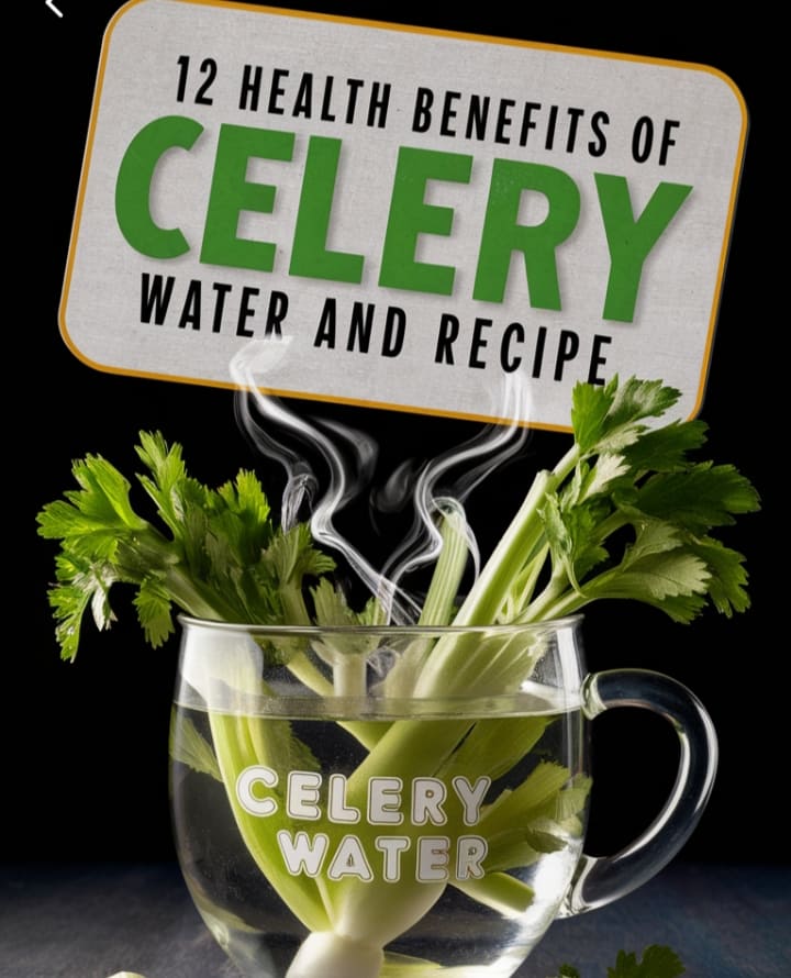 12 Health Benefits Of Celery Water (+ Recipe, Uses & Side Effects)