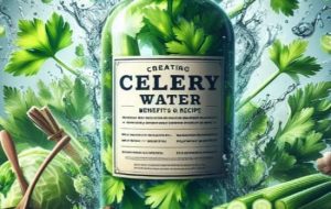 Celery Water: 12 Benefits, Recipe, Uses & Side Effects