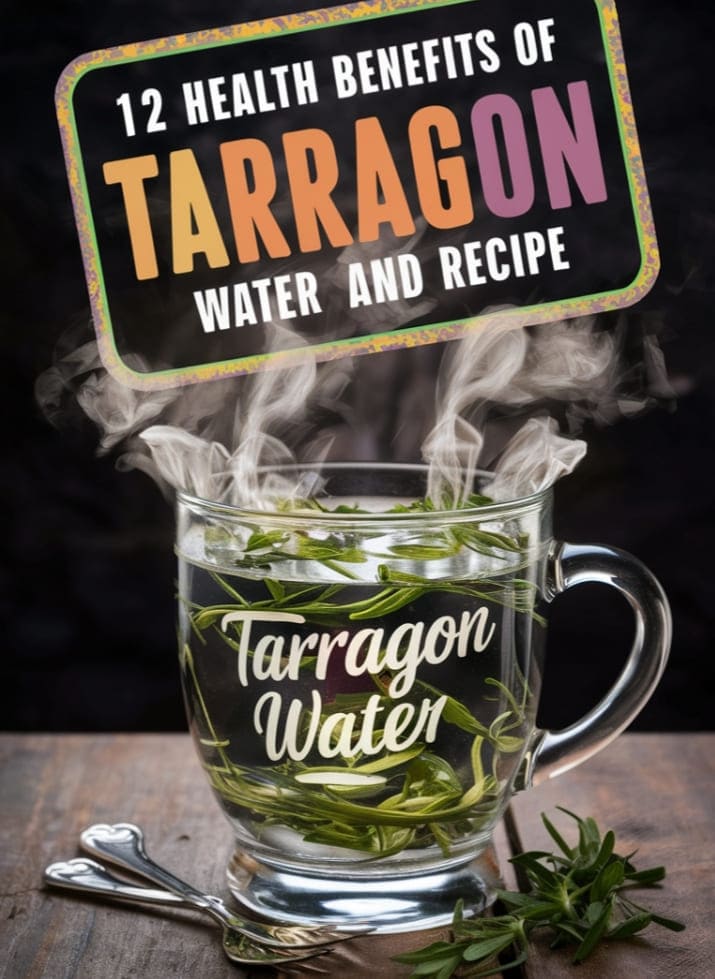 12 Health Benefits Of Tarragon Water (+ Recipe, Uses & Side Effects)