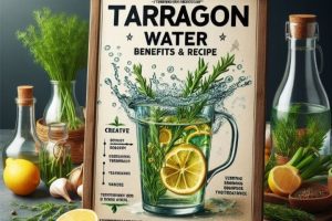 Tarragon Water: 12 Health benefits, Recipe, Uses & Side Effects