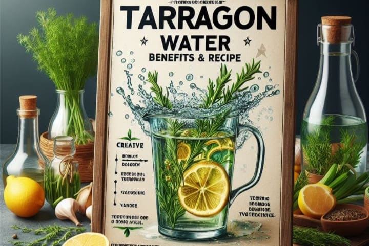 12 Health Benefits Of Tarragon Water (+ Recipe, Uses & Side Effects)
