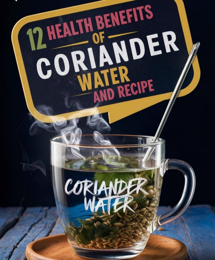 12 Health Benefits Of Coriander Water (+ Recipe, Uses & Side Effects)