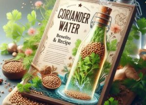 Coriander Water: 12 Health Benefits, Recipe, Uses & Side Effects