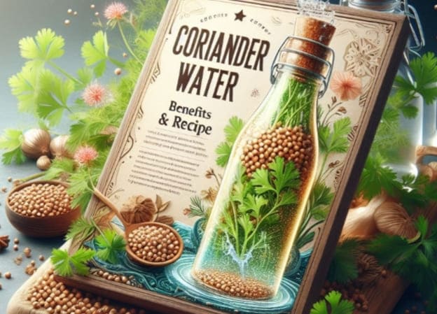 12 Health Benefits Of Coriander Water (+ Recipe, Uses & Side Effects)