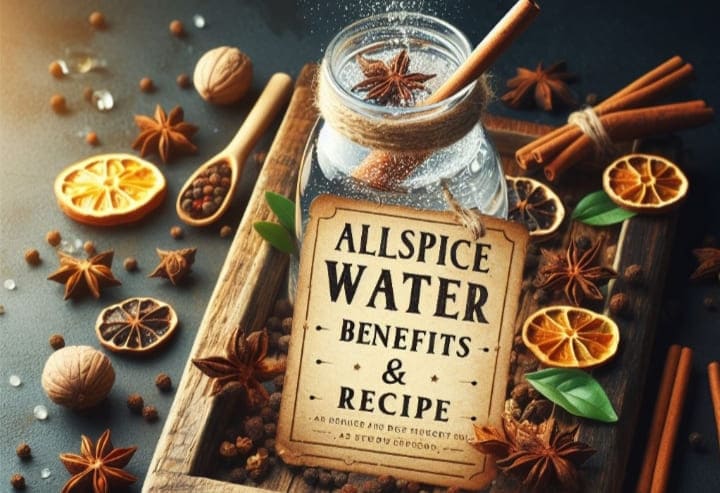 12 Health Benefits Of Allspice Water (+ Recipe, Uses & Side Effects)