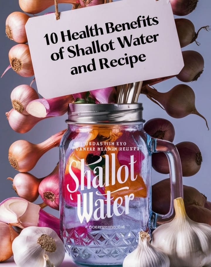 10 Proven Health Benefits of Shallot Water (+ Recipe, Uses & Side Effects)