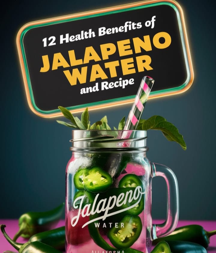 12 Health Benefits Of Jalapeno Water (+ Recipe, Uses & Side Effects)