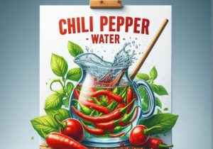 Chili Pepper Water: 12 Health Benefits, Recipe & Uses