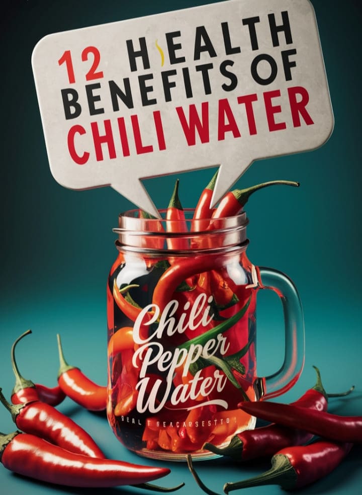 12 Health Benefits Of Chili Pepper Water (+ Recipe, Uses & Side Effects)