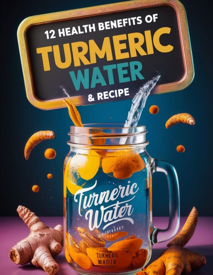 12 Health Benefits Of Turmeric Water (+ Recipe, Uses & Side Effects)