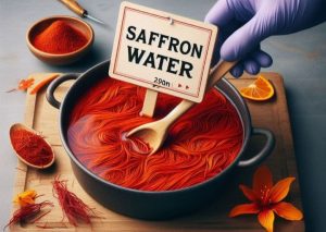 Saffron Water: 12 Benefits, Recipe, Uses & Side Effects