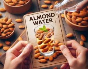 Almond Water 101: Benefits, How To Make It & Side Effects