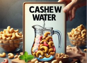 Cashew water 101: Benefits, Recipe, Uses & Side Effects