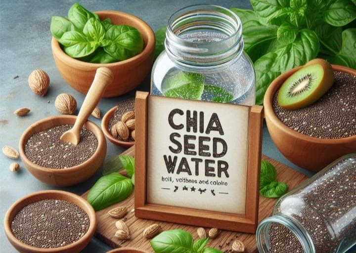 Chia Seed Water 101: Benefits, Recipe, Uses & Side Effects