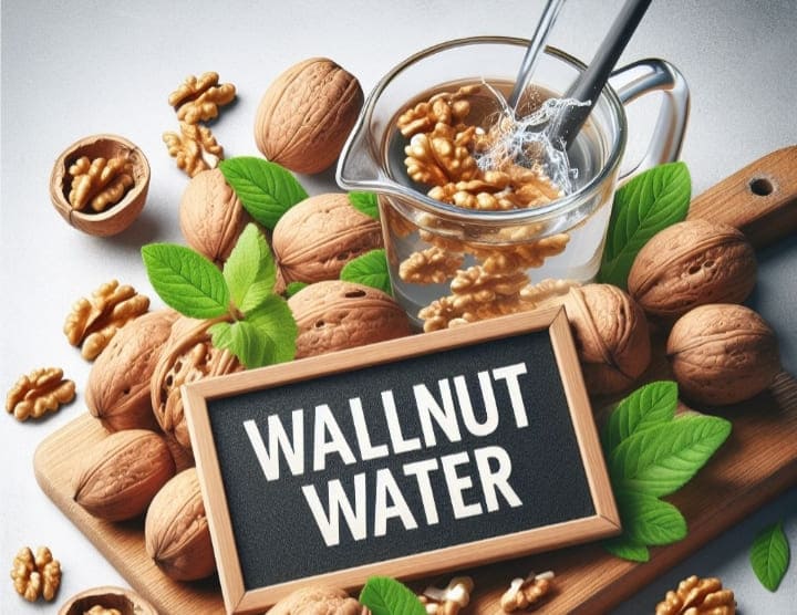 10 Benefits Of Walnut Water + How To Make & Use It