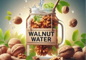 Walnut Water 101: Benefits, How To Make It & Uses