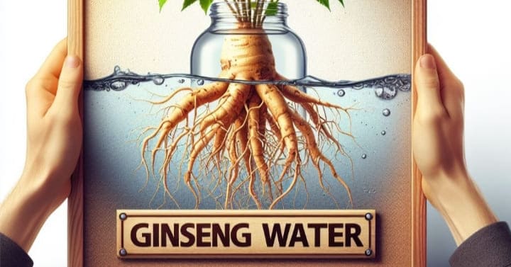 What are The Health Benefits Of Ginseng Water?