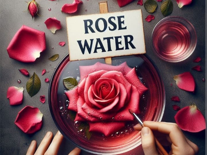 12 Benefits Of Rose Water + How To Make It At Home, Uses & Side Effects