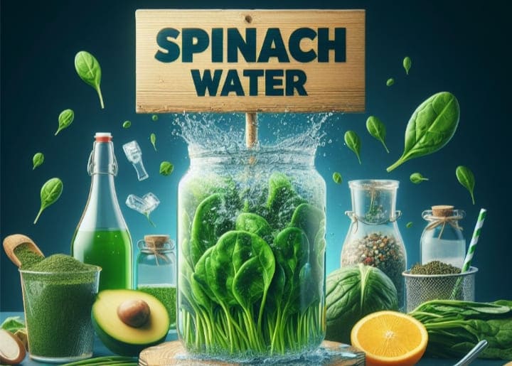 Spinach Water 101: Benefits, Nutrition, Recipe & Uses