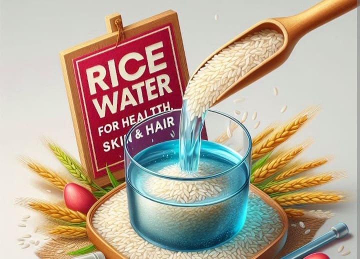 What Are The Benefits Of Rice Water For Skin?