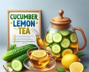 Cucumber Lemon Tea: Health Benefits, Recipe & Side Effects