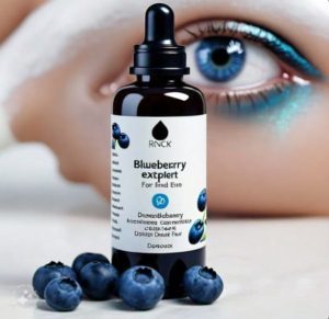 Blueberry Extracts for Eyes: Benefits, How to Use It And Dosage