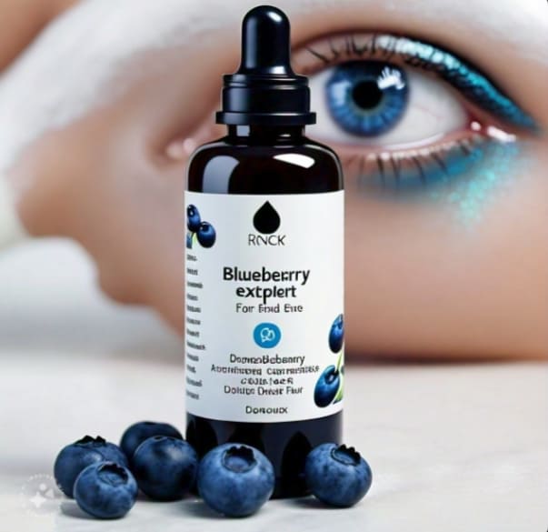 7 Benefits Of Blueberry Extract For Eyes + Uses And Dosage