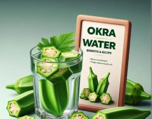 Okra Water: Benefits, Recipe, How to Use It & Side Effects