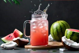 Coconut Watermelon Water Benefits, Recipe & Side Effects
