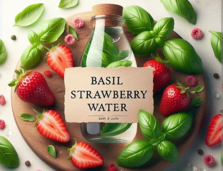 Basil Strawberry Water Benefits, Recipe & Side Effects