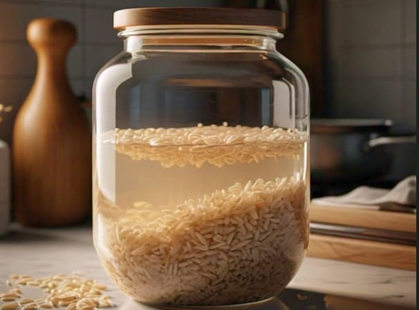 12 Health Benefits Of Brown Rice Water + How To Make It