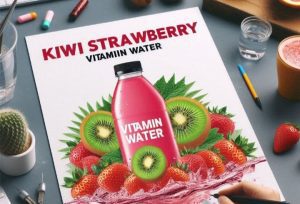 kiwi Strawberry Vitamin Water: Benefits, Recipe, Uses & Risks