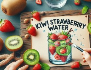 Strawberry Kiwi Water: Benefits, Recipe, Uses & Side Effects