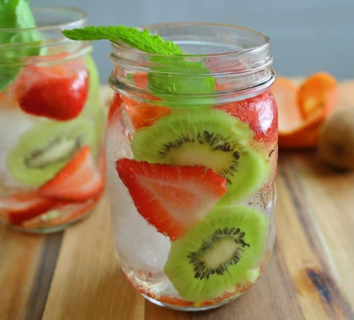 10 Creative Ways to Use Strawberry Kiwi Water