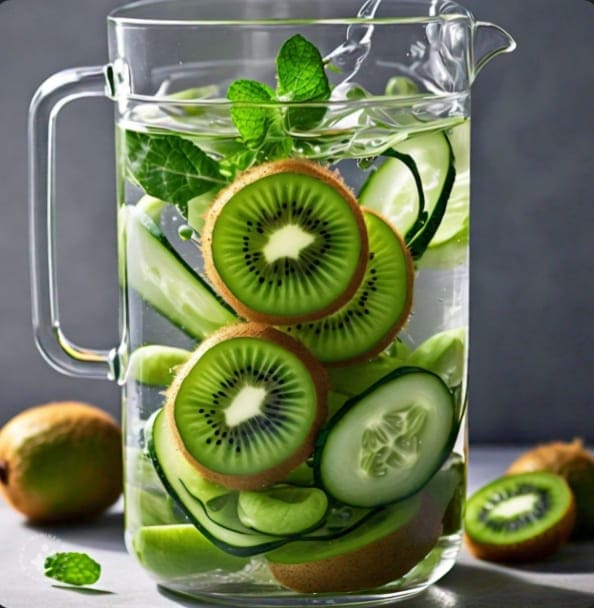 7 Risks and Side Effects of Kiwi Cucumber Water