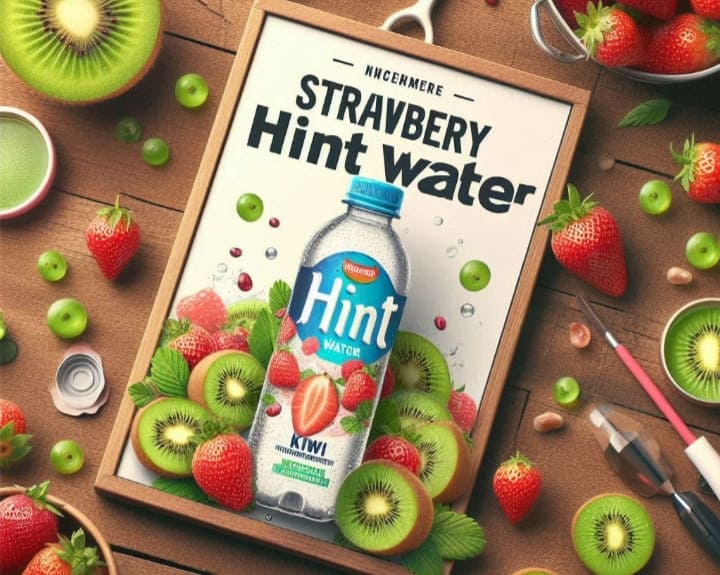 12 Strawberry Kiwi Hint Water Health Benefits, How To Make and Use It