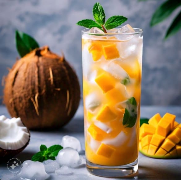 9 Risks and Side Effects of Mango Coconut Water