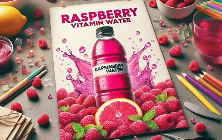 How To Make Raspberry Vitamin Water: A Simple Recipe