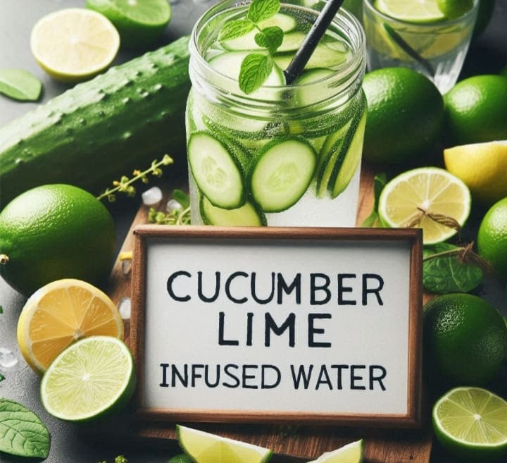 How to Make Cucumber Lime Water (Recipe, Tips, and Variations)