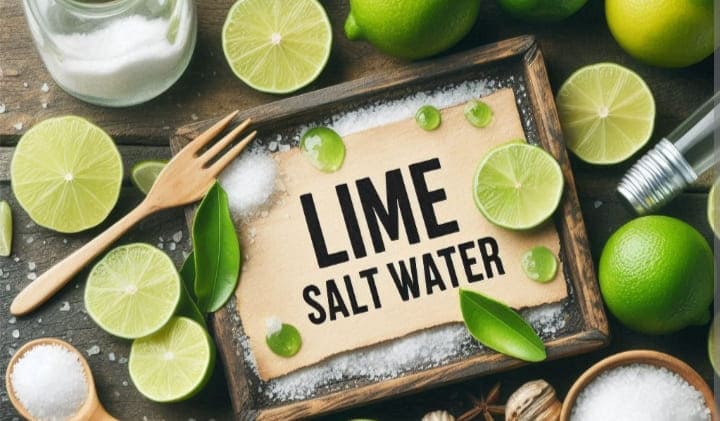 Lime Water With Salt: 12 Benefits, Recipes and Side Effects