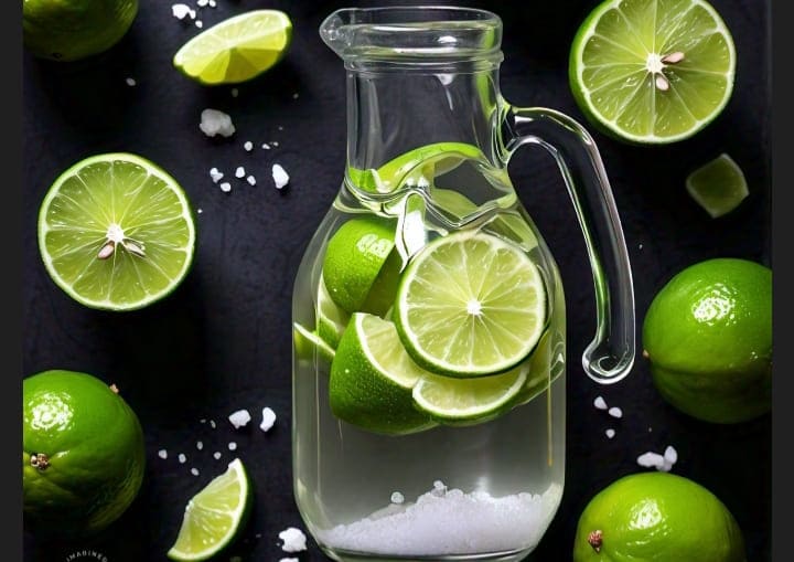 12 Benefits Of Lime Water With Salt + Recipe & Risks