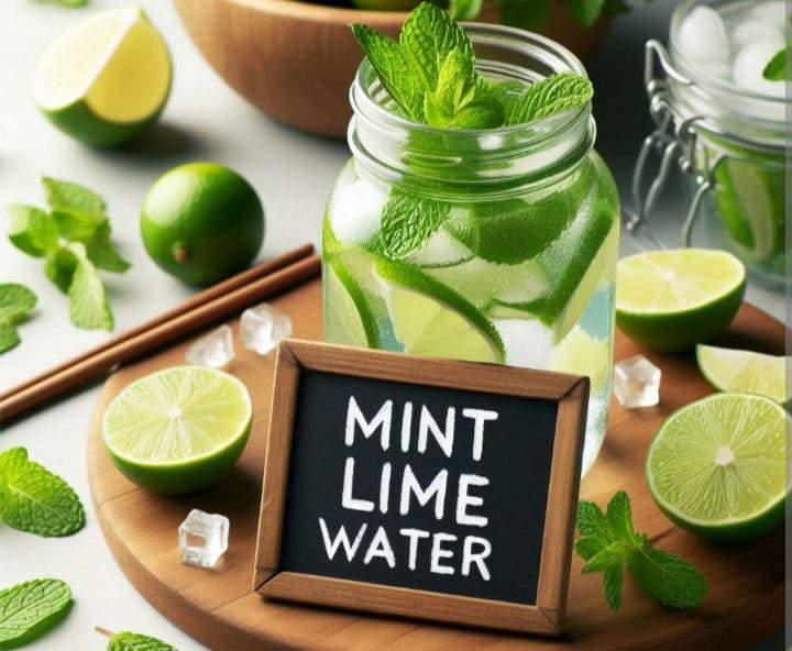 12 Benefits Of Mint Lime Water + Recipe & Risks