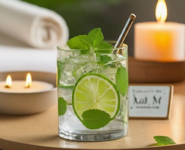 How to Make Mint Lime Water (Recipe and Tips)