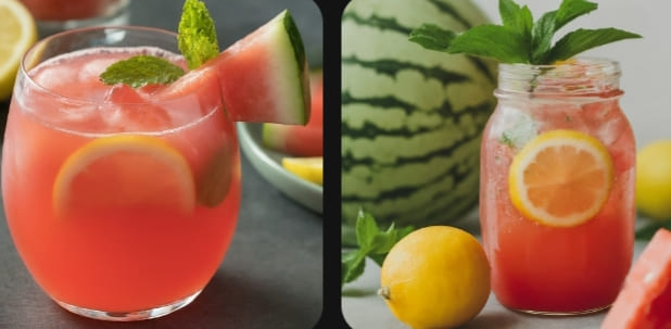 10 Health Benefits Of Drinking Mint Watermelon Lemonade