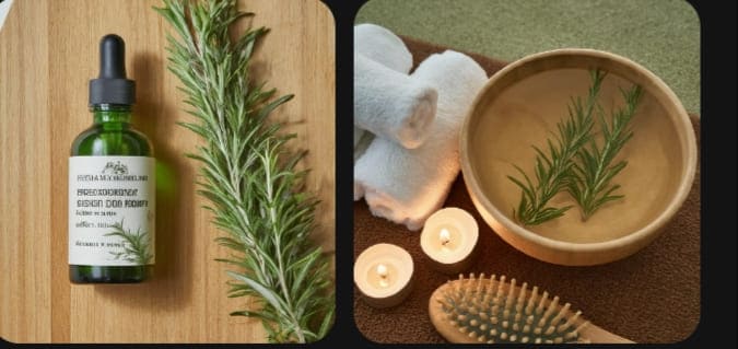 How to Use Rosemary Water for Hair Growth