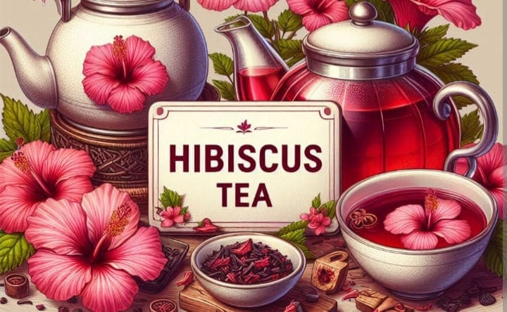 12 Benefits Of Hibiscus Tea (+ How To Make It, Uses and Risks)