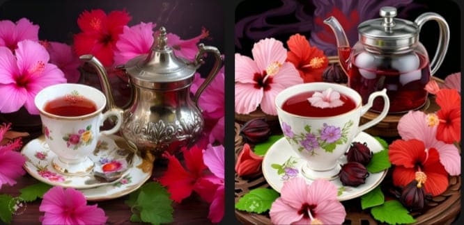 12 Benefits Of Hibiscus Tea (+ How To Make It, Uses and Risks)