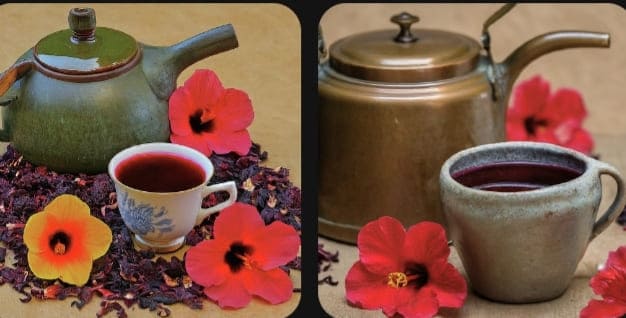 How to Make Hibiscus Tea (Recipe)