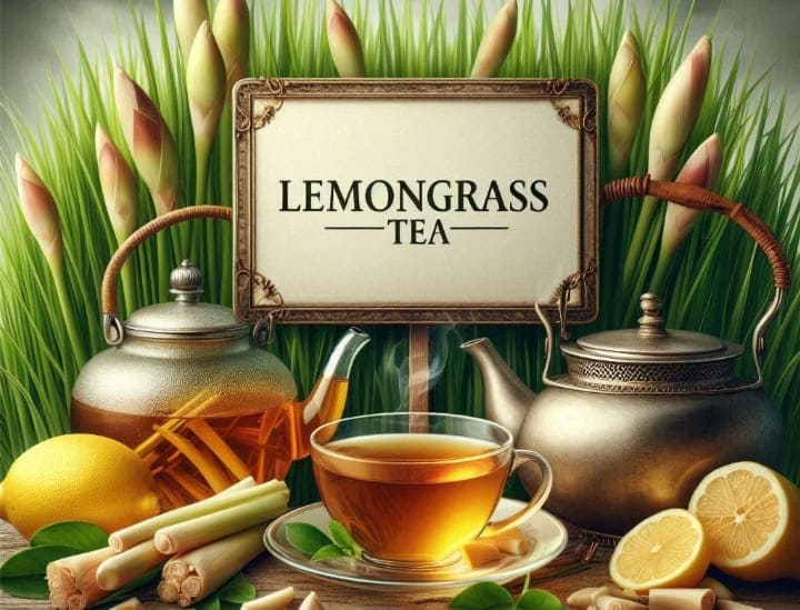 Lemongrass Tea: Health Benefits, Recipe, Uses & Side Effects