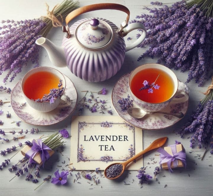 Lavender Tea: Health Benefits, Recipe, Uses & Side Effects